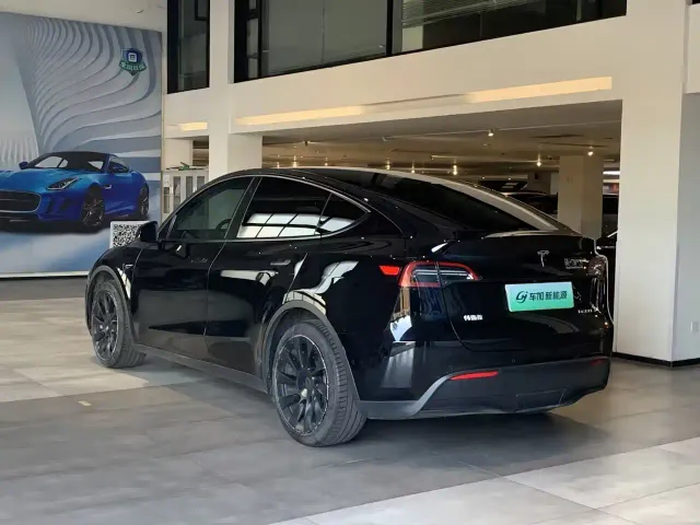 Tesla Model Y — Фото автомобиля 7
