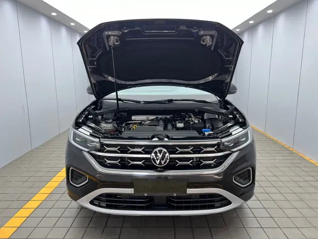 Volkswagen Tayron — Фото автомобиля 17
