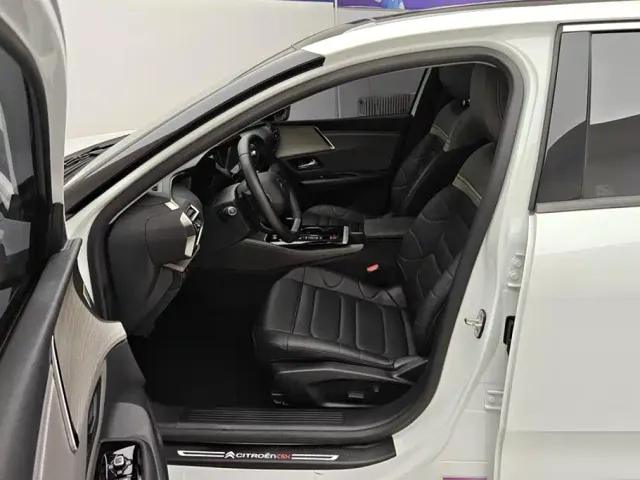 Citroen C5 X — Фото автомобиля 9