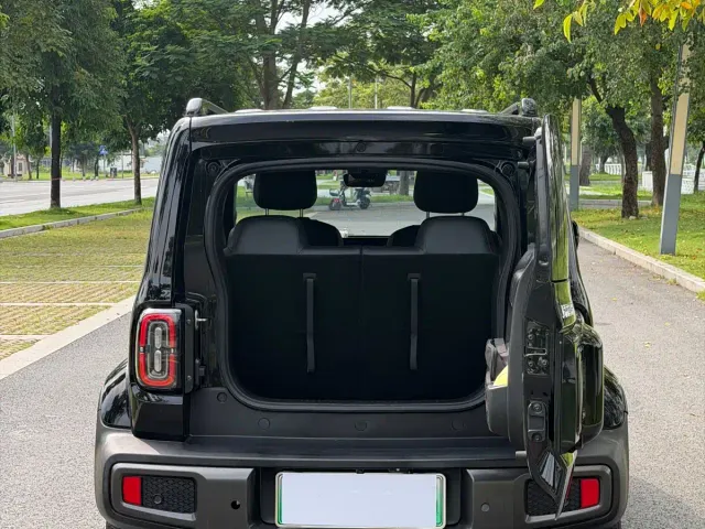Baojun Baojun Yueye 2023 Flagship Edition — Фото автомобиля 8