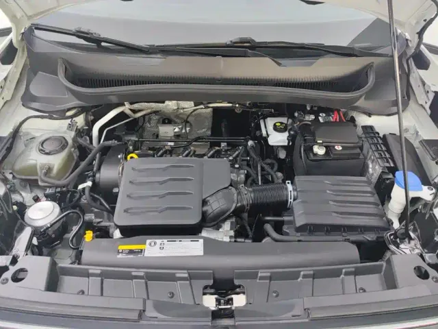 Volkswagen T-Cross — Фото автомобиля 10