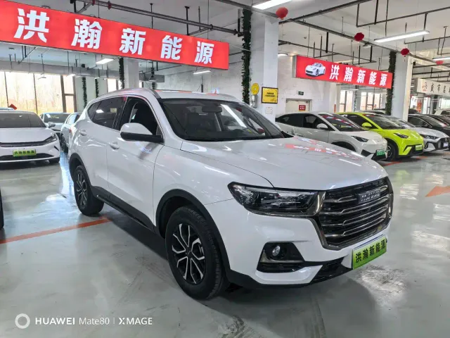 Haval H6 — Фото автомобиля 3