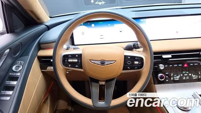 Genesis G80 RG3 — Фото автомобиля 18