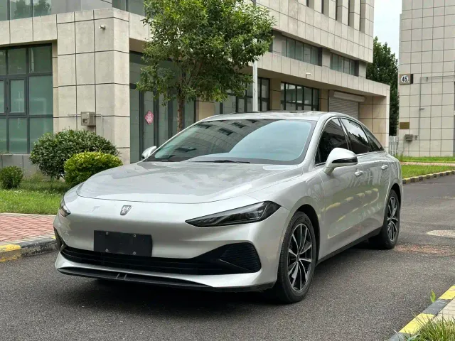 Фотография автомобиля — Roewe D7