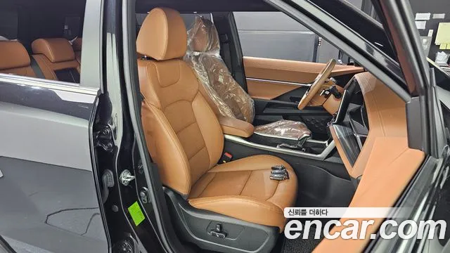 KG_Mobility_Ssangyong Torres Torres Бензин 1.5 2WD — Фото автомобиля 12