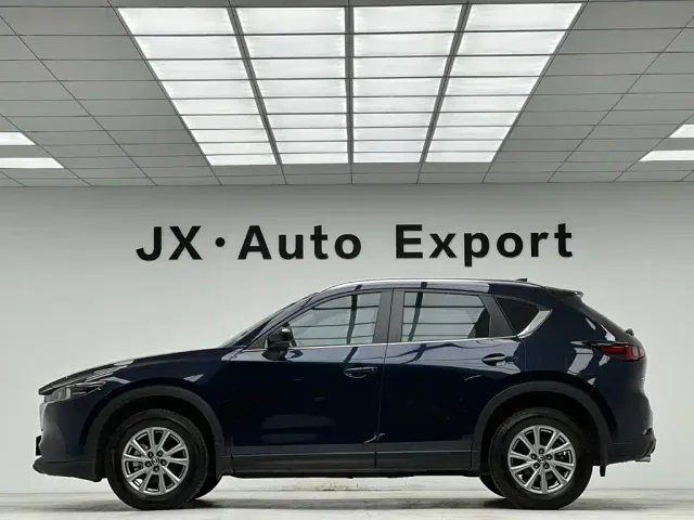 Mazda CX-5 — Фото автомобиля 21