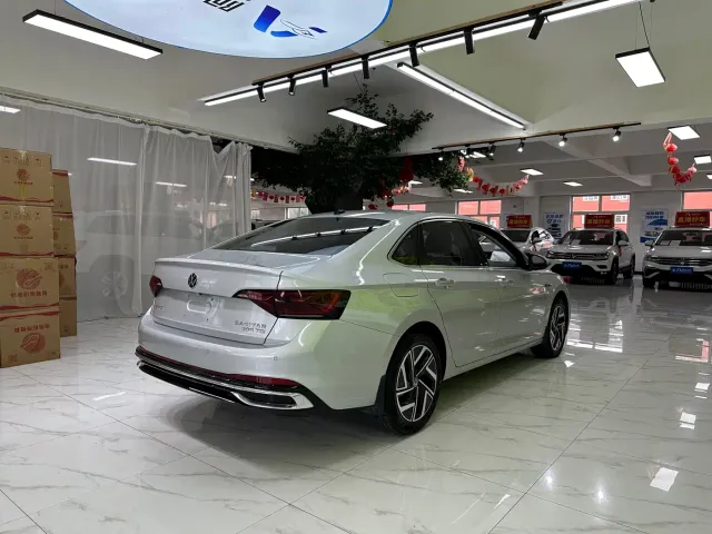 Volkswagen Sagitar — Фото автомобиля 4