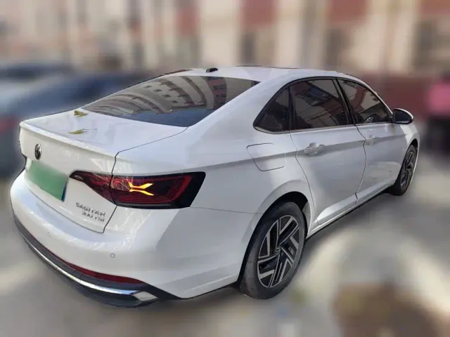 Volkswagen Sagitar — Фото автомобиля 4