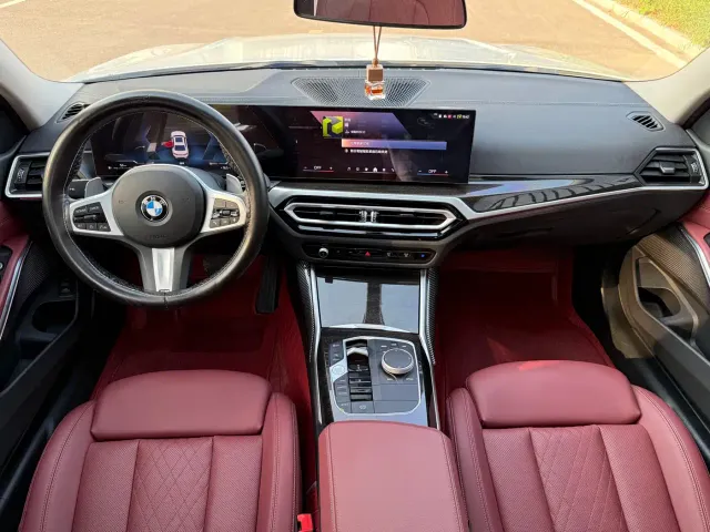 BMW 3 Series — Фото автомобиля 20