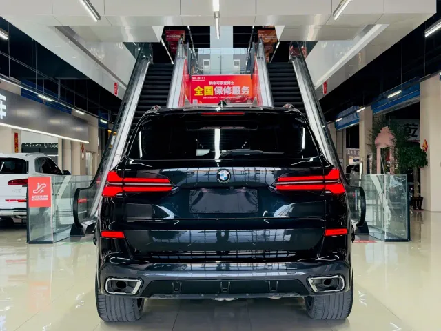 BMW X5 — Фото автомобиля 16