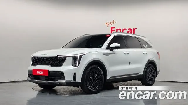 Фотография автомобиля — Kia Sorento 4th Gen