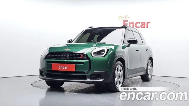 Фотография автомобиля — Mini Countryman
