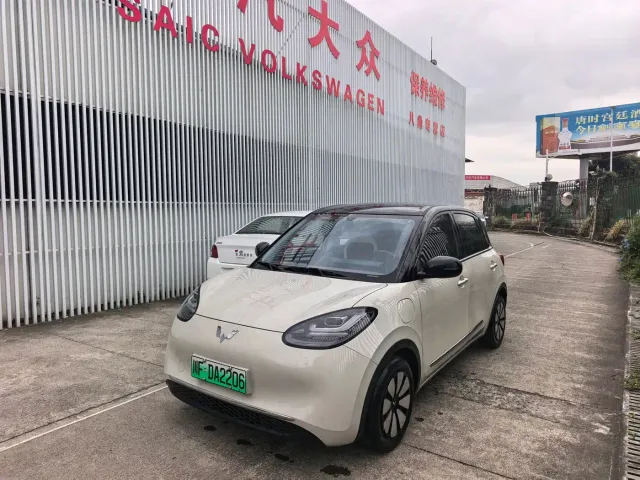 Фотография автомобиля — Wuling Bingo