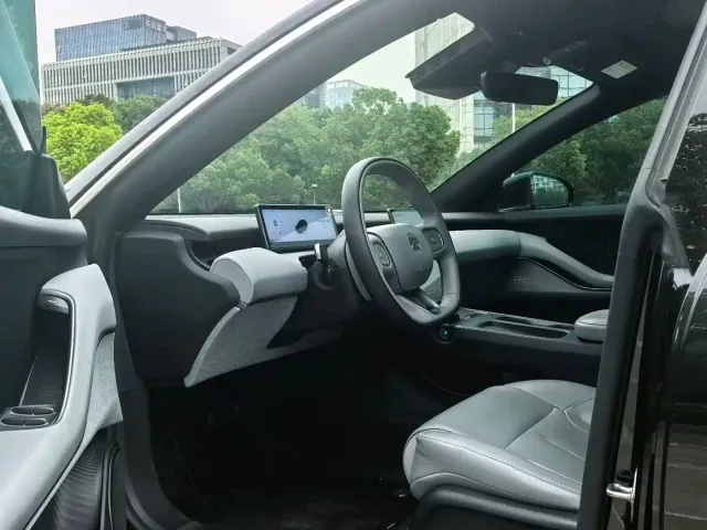 Nio ET5 Touring — Фото автомобиля 9