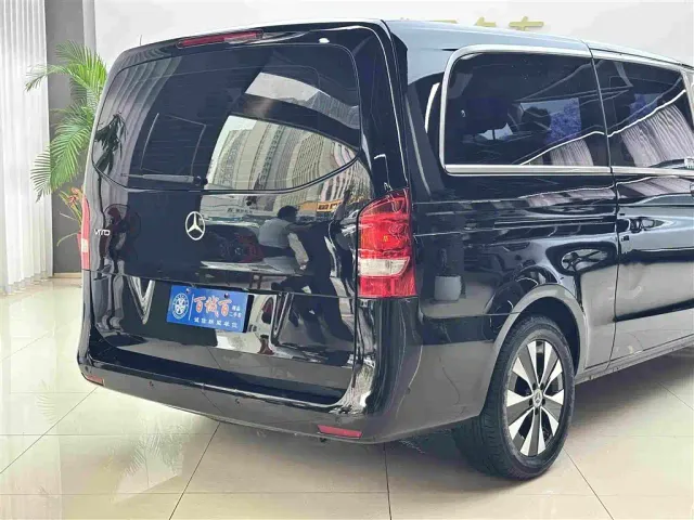 Mercedes-Benz Vito — Фото автомобиля 6