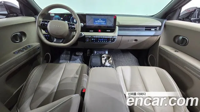 Hyundai Ioniq 5 Ioniq 5 (New) — Фото автомобиля 10