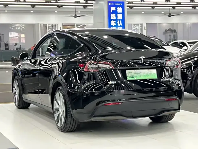 Tesla Model Y — Фото автомобиля 9