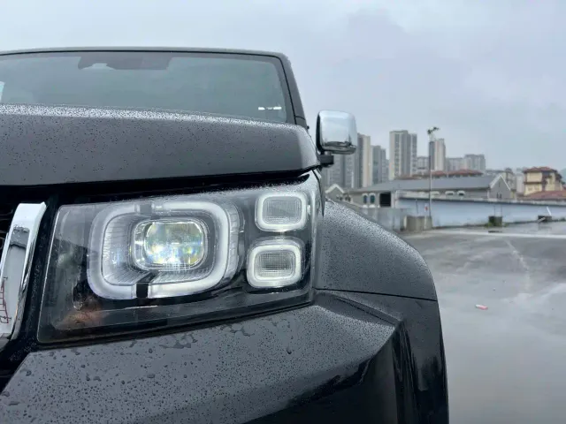 BAIC BJ40 — Фото автомобиля 16