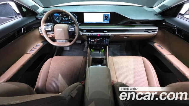 Hyundai Grandeur GN7 — Фото автомобиля 7
