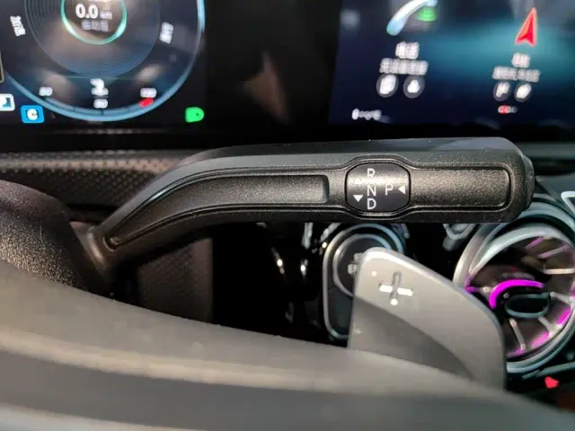 Mercedes-Benz CLA-Class — Фото автомобиля 13