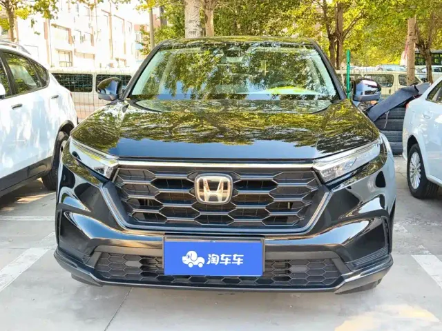 Honda CR-V — Фото автомобиля 2