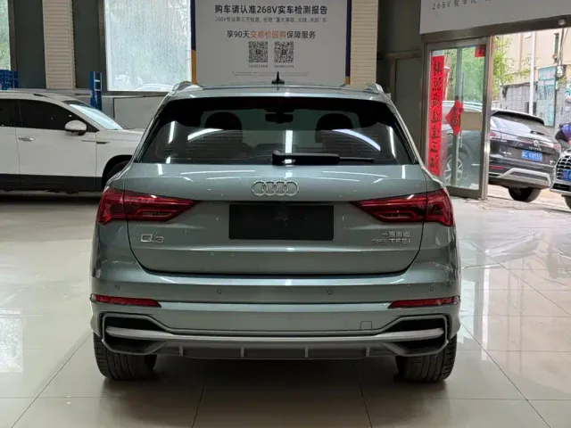 Audi Q3 — Фото автомобиля 5