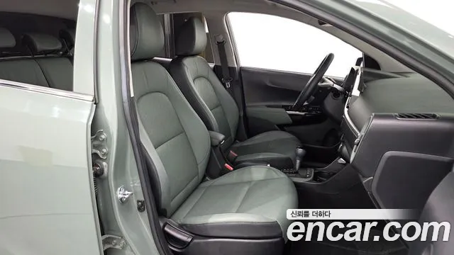 Kia morning Signature — Фото автомобиля 4