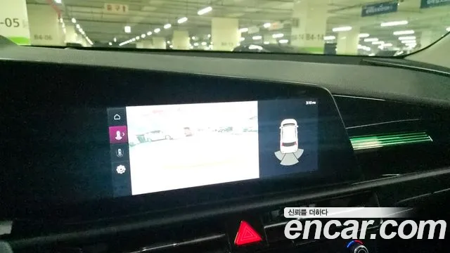 Kia Niro The All New — Фото автомобиля 8