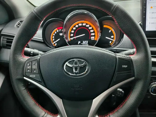 Toyota YARiS L Zhi Xuan — Фото автомобиля 12