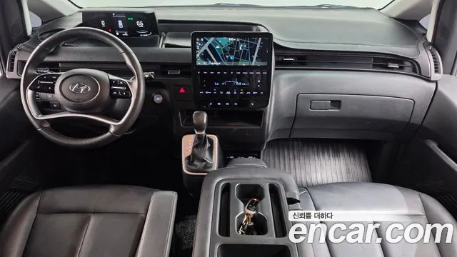 Hyundai Staria — Фото автомобиля 10
