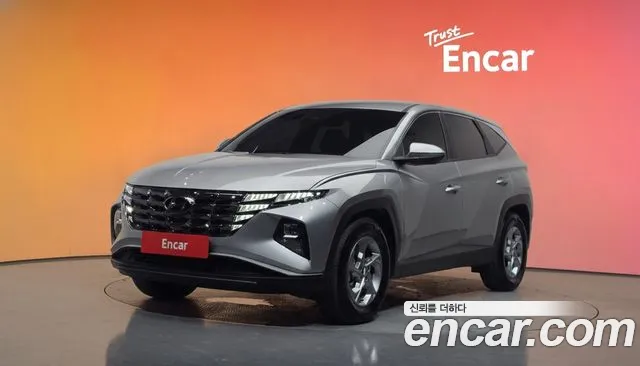 Фотография автомобиля — Hyundai Tucson