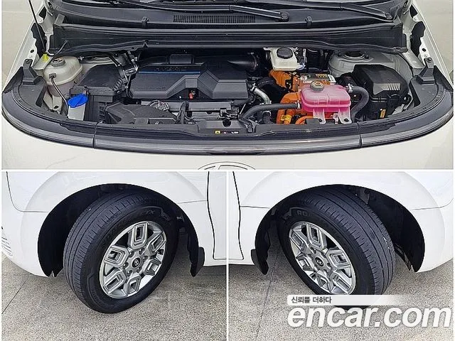 Hyundai Staria — Фото автомобиля 19