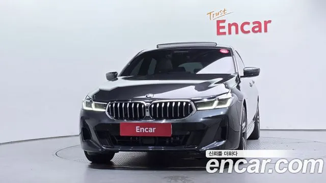 BMW Gran Turismo G32 — Фото автомобиля 3