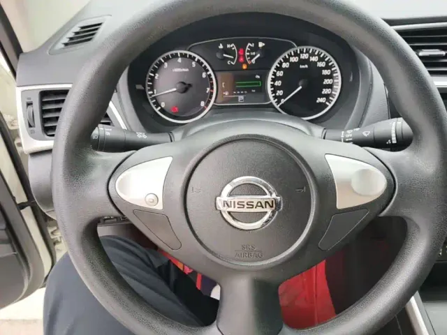 Nissan Sylphy — Фото автомобиля 10