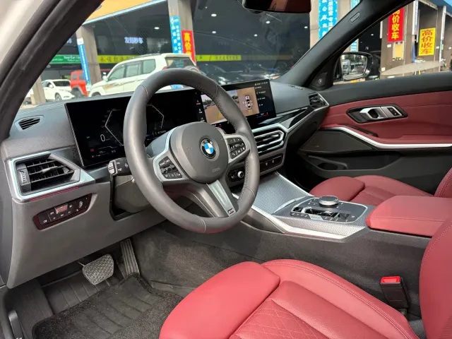 BMW 3 Series — Фото автомобиля 4