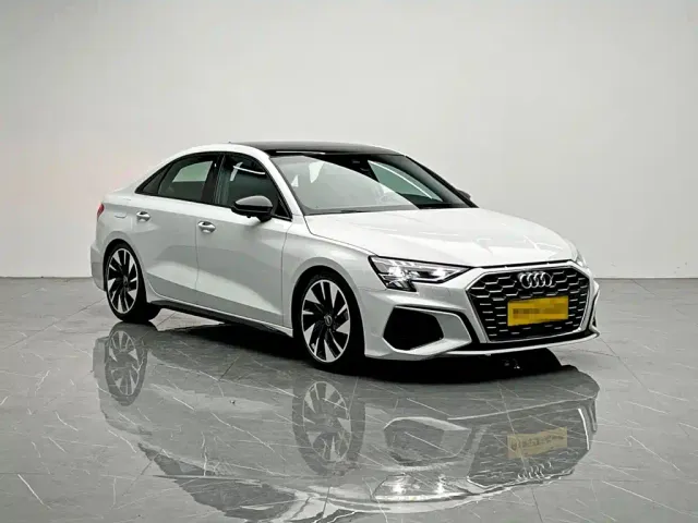 Audi A3 — Фото автомобиля 8