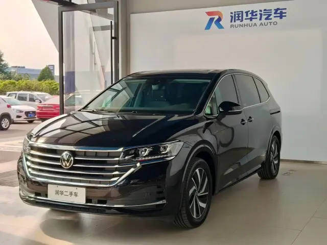 Фотография автомобиля — Volkswagen Viloran