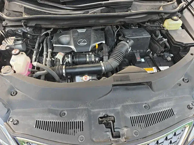 Lexus RX — Фото автомобиля 19