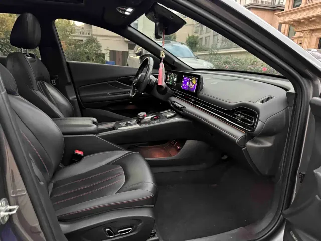 GAC Trumpchi Emkoo — Фото автомобиля 7