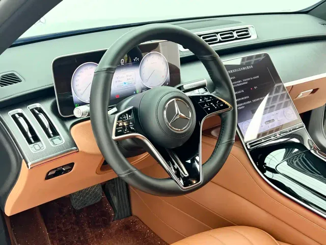 Mercedes-Benz S-Class — Фото автомобиля 5