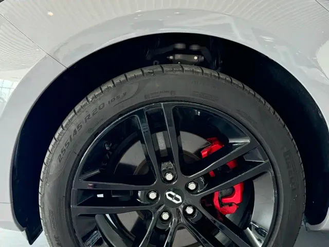 Aito M5 — Фото автомобиля 15