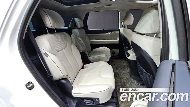Hyundai Palisade The New — Фото автомобиля 18