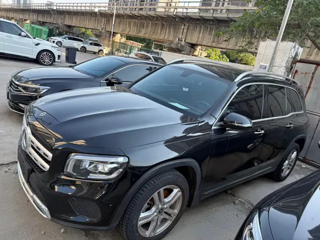 Mercedes-Benz GLB-Class — Фото автомобиля 5