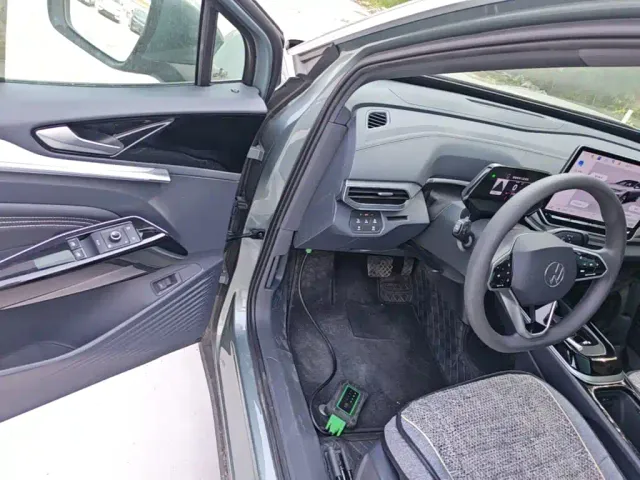 Volkswagen ID.4 Crozz — Фото автомобиля 15