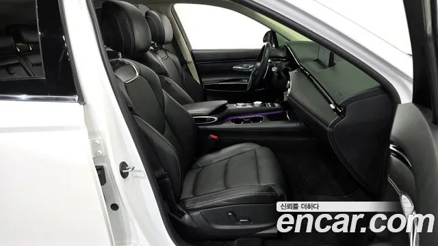 Genesis GV70 2.5T Бензин 2WD — Фото автомобиля 11
