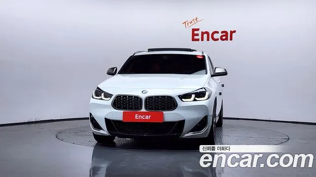BMW X2 (F39) — Фото автомобиля 3