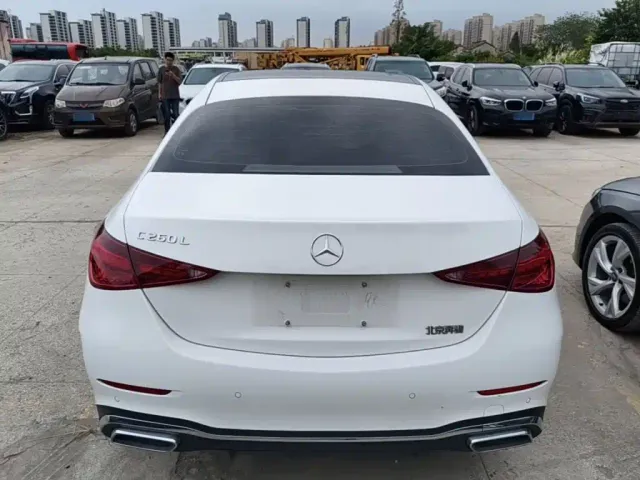 Mercedes-Benz Mercedes-Benz C-Class 2025 C 260 L Sport Edition — Фото автомобиля 5