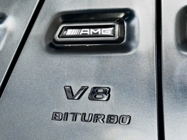 Mercedes-Benz G-Class AMG — Фото автомобиля 12