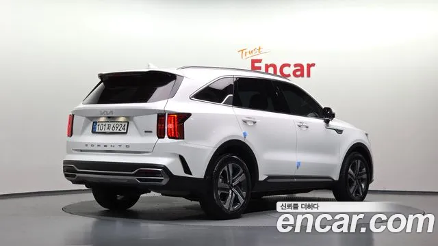 Kia Sorento 4th Gen — Фото автомобиля 2