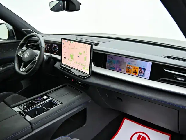 Volkswagen Teramont — Фото автомобиля 14